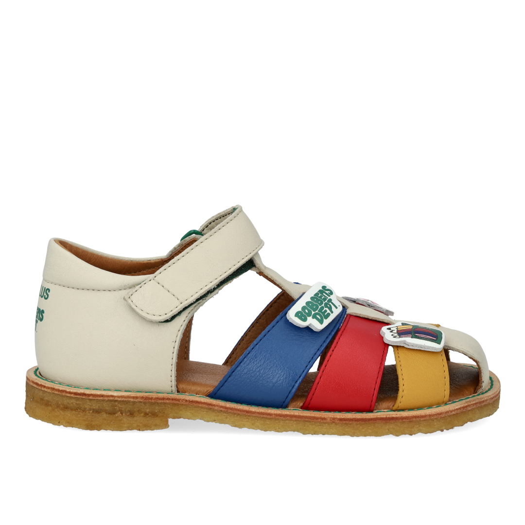 Angulus x Bobben's Dept. Sandale