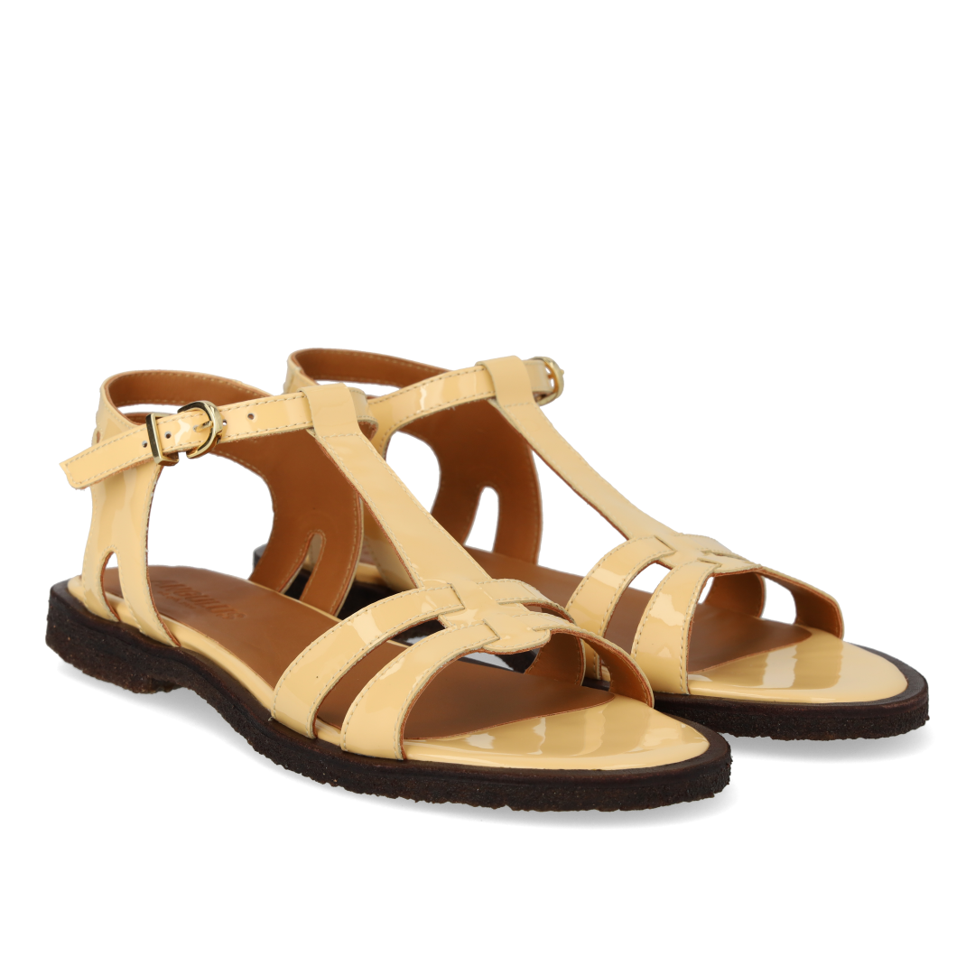 Klassische Riemensandale