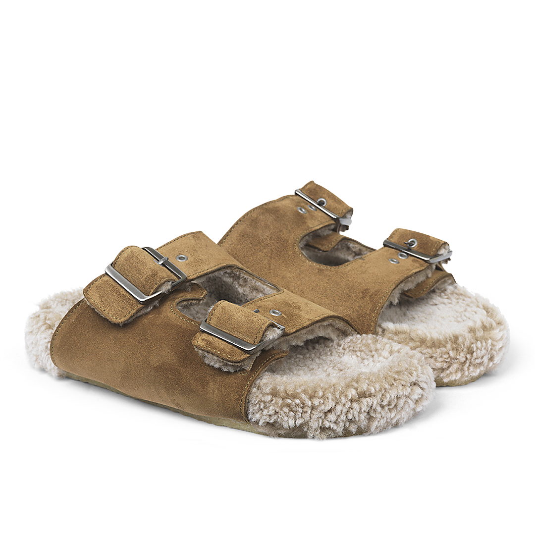 Fußbett-Slip-on
