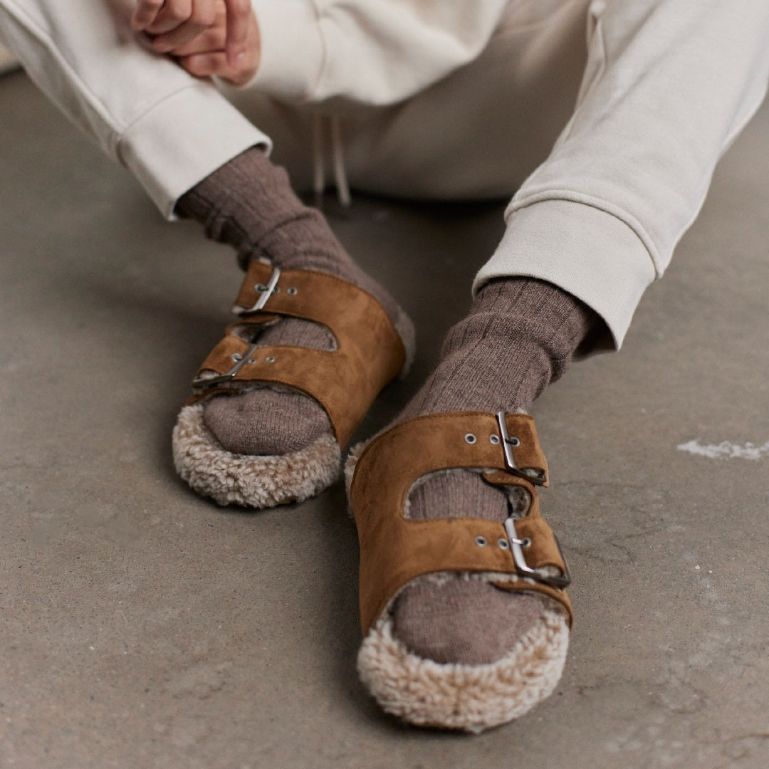 Fußbett-Slip-on