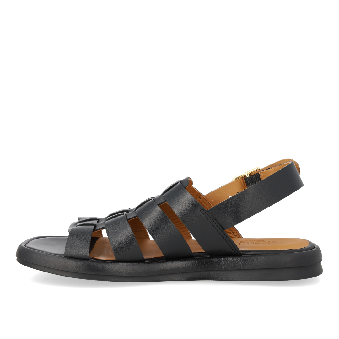 Gladiator-inspirierte Riemchensandale