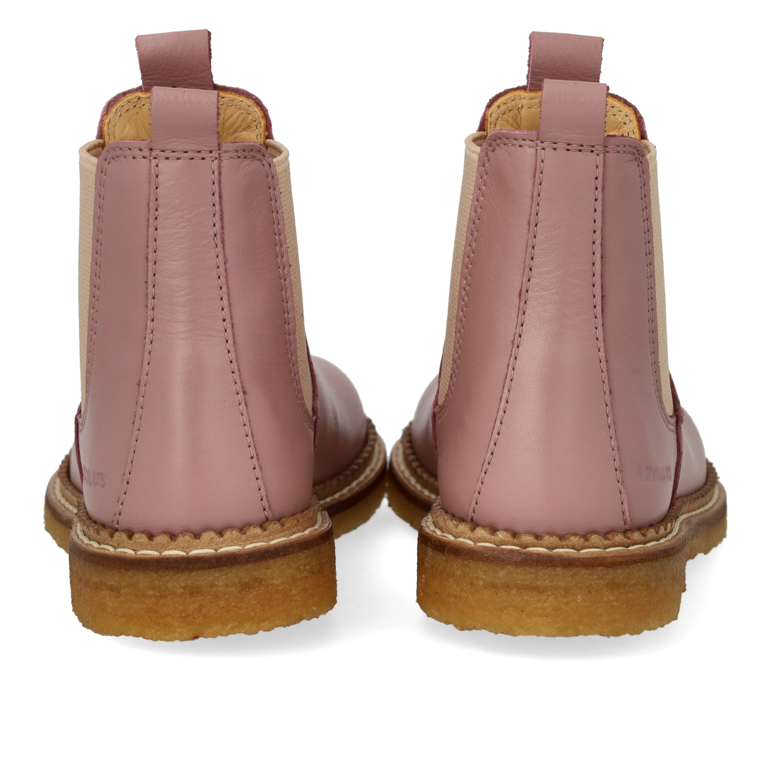 Chelsea-Stiefel mit Herz