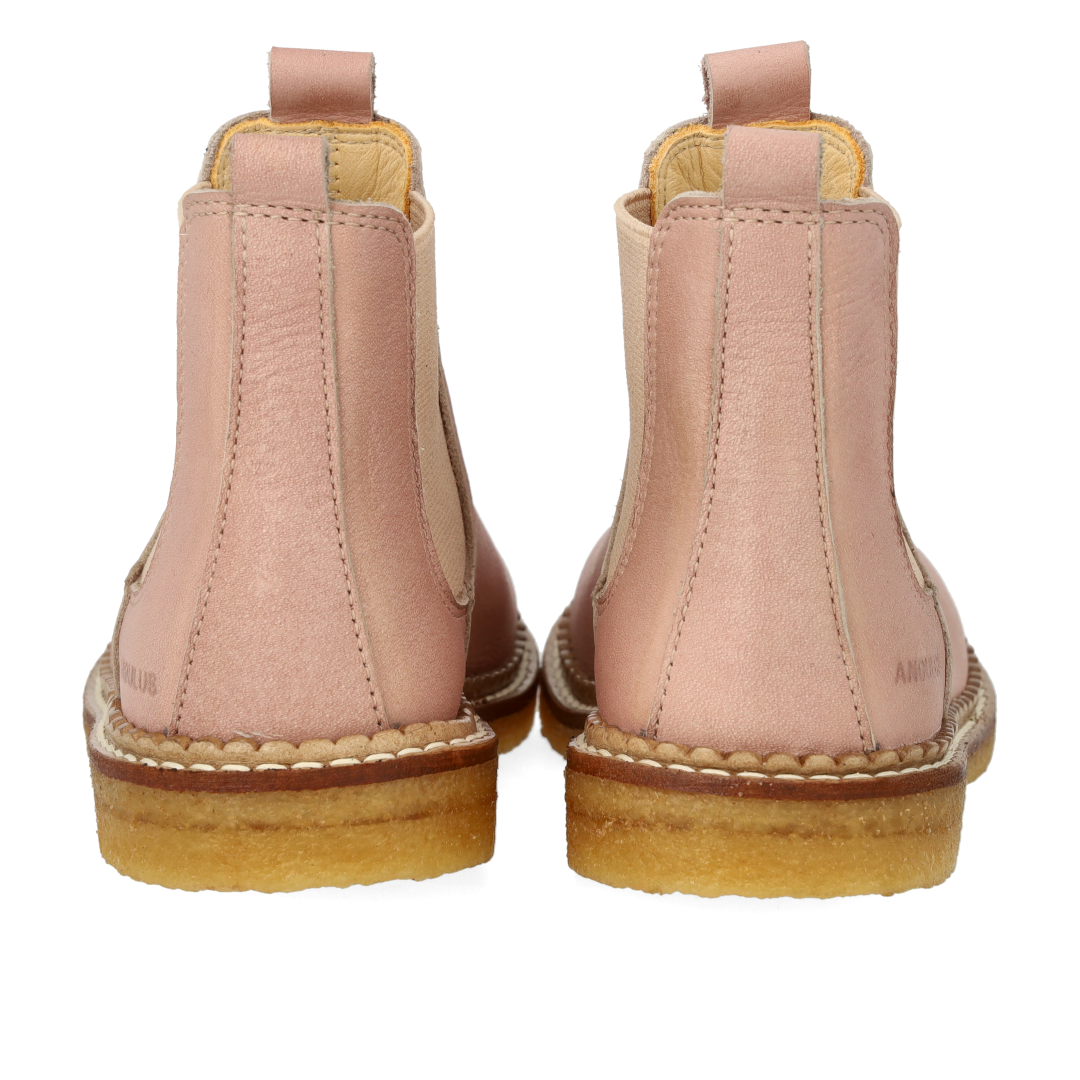 Chelsea-Stiefel mit Herz