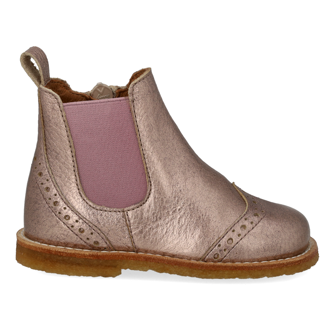 Klassischer Chelsea-Stiefel für Anfänger