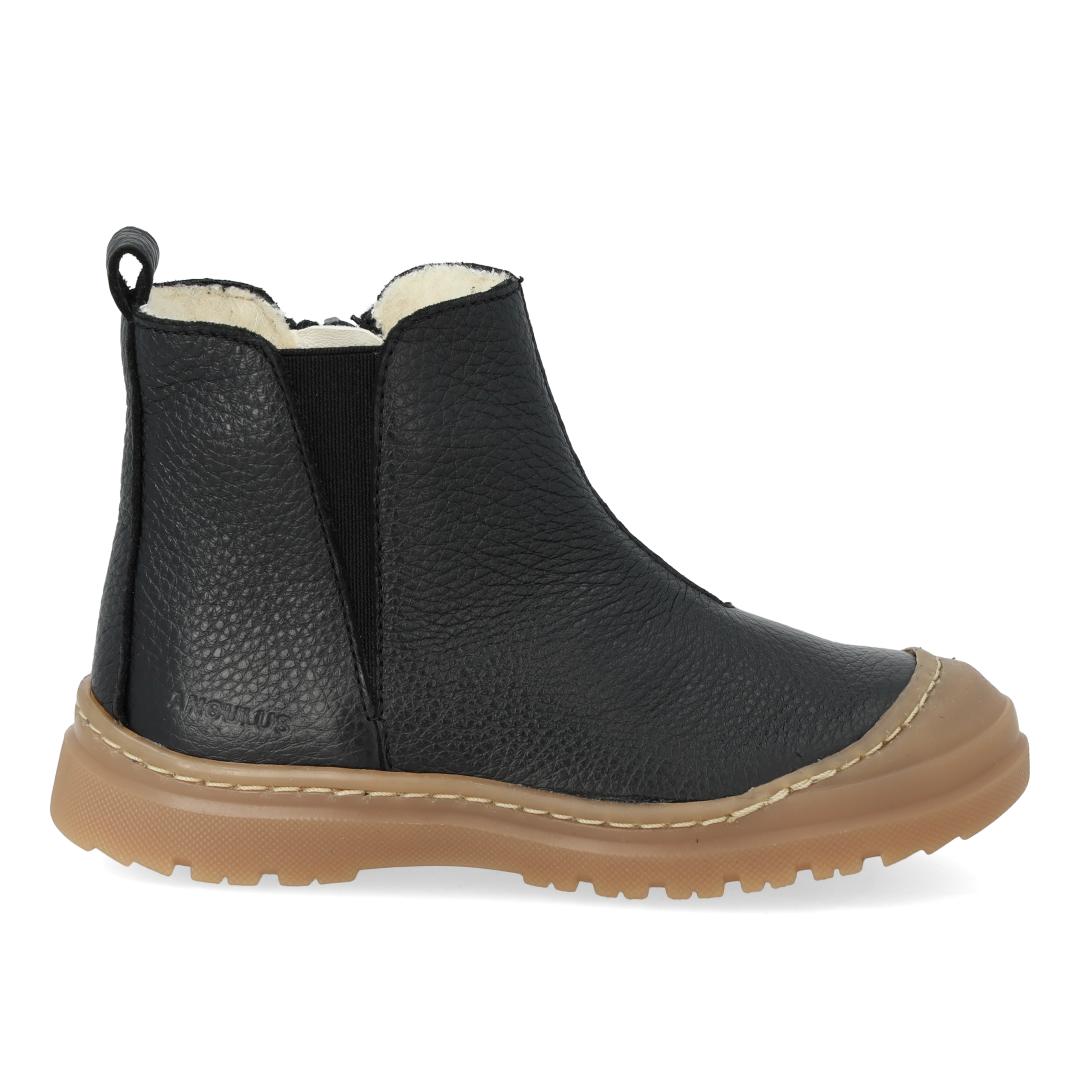 Winter-Chelsea-Stiefel mit verstärkter Zehenkappe