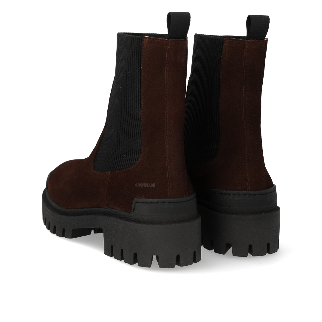 Chelsea-Stiefel mit Elastikeinsatz
