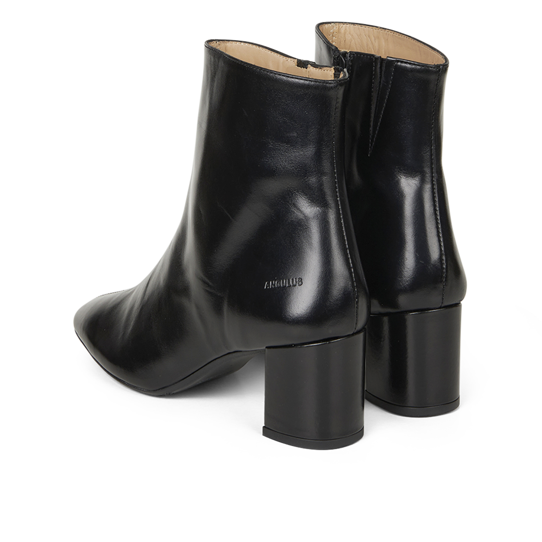 Lederstiefel