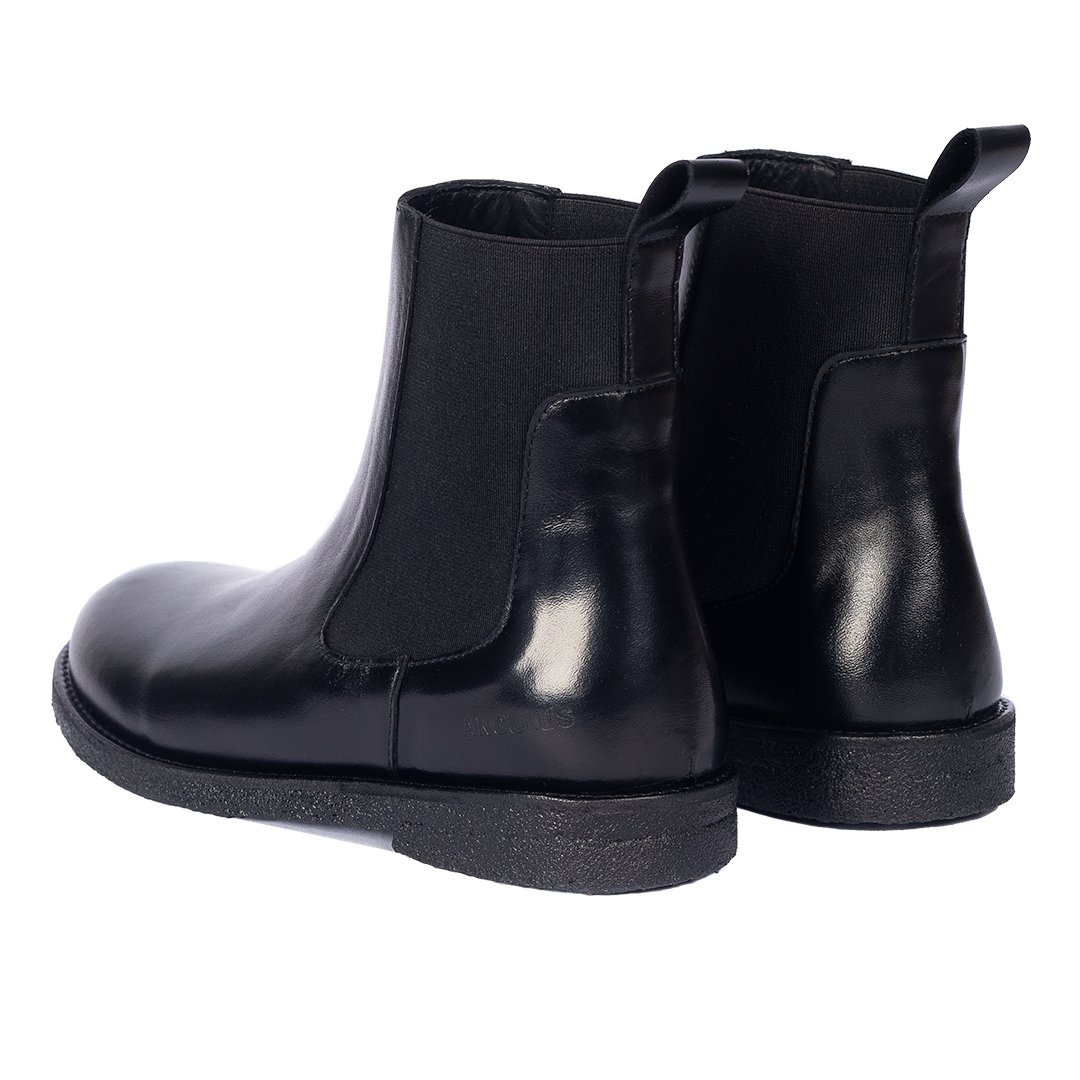 Klassischer Chelsea-Stiefel