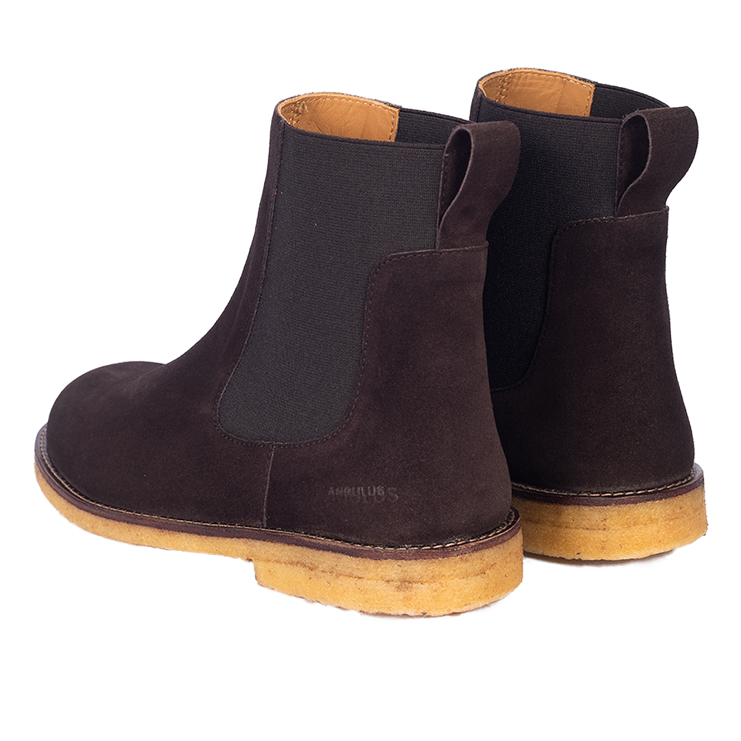 Klassischer Chelsea-Stiefel