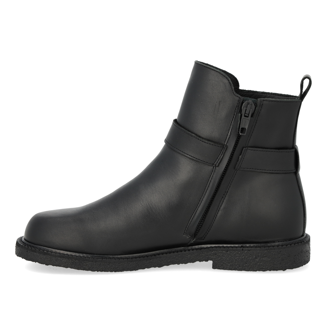 Stiefel mit Schnallendetail