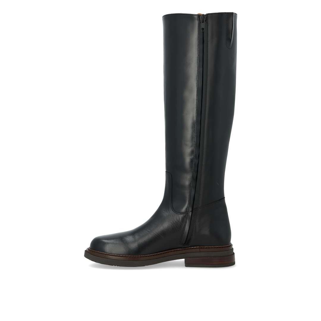Stiefel mit langem Schaft