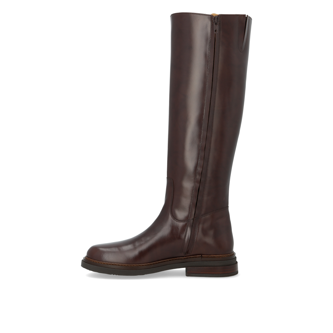 Stiefel mit langem Schaft