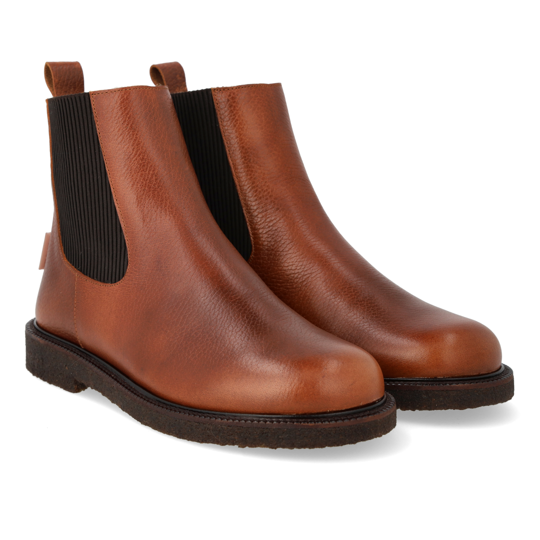 Chelsea TEX-Stiefel mit weichem Merino-Wollfutter