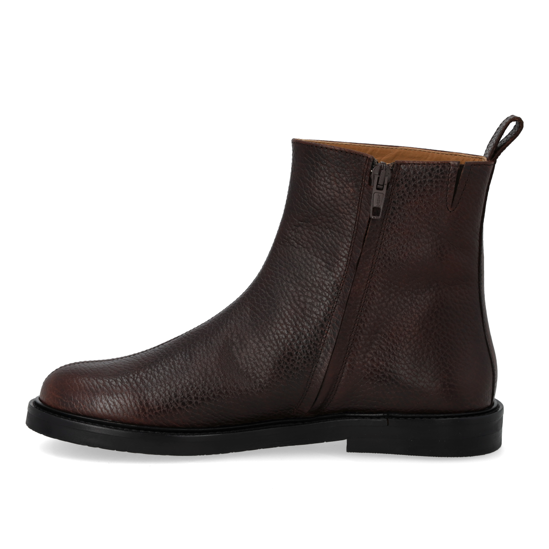 Klassische Stiefelette