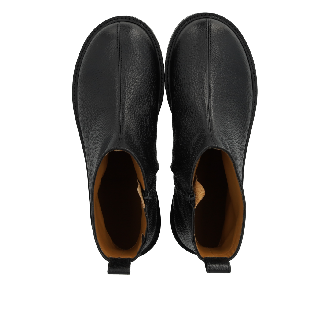 Klassische Stiefelette