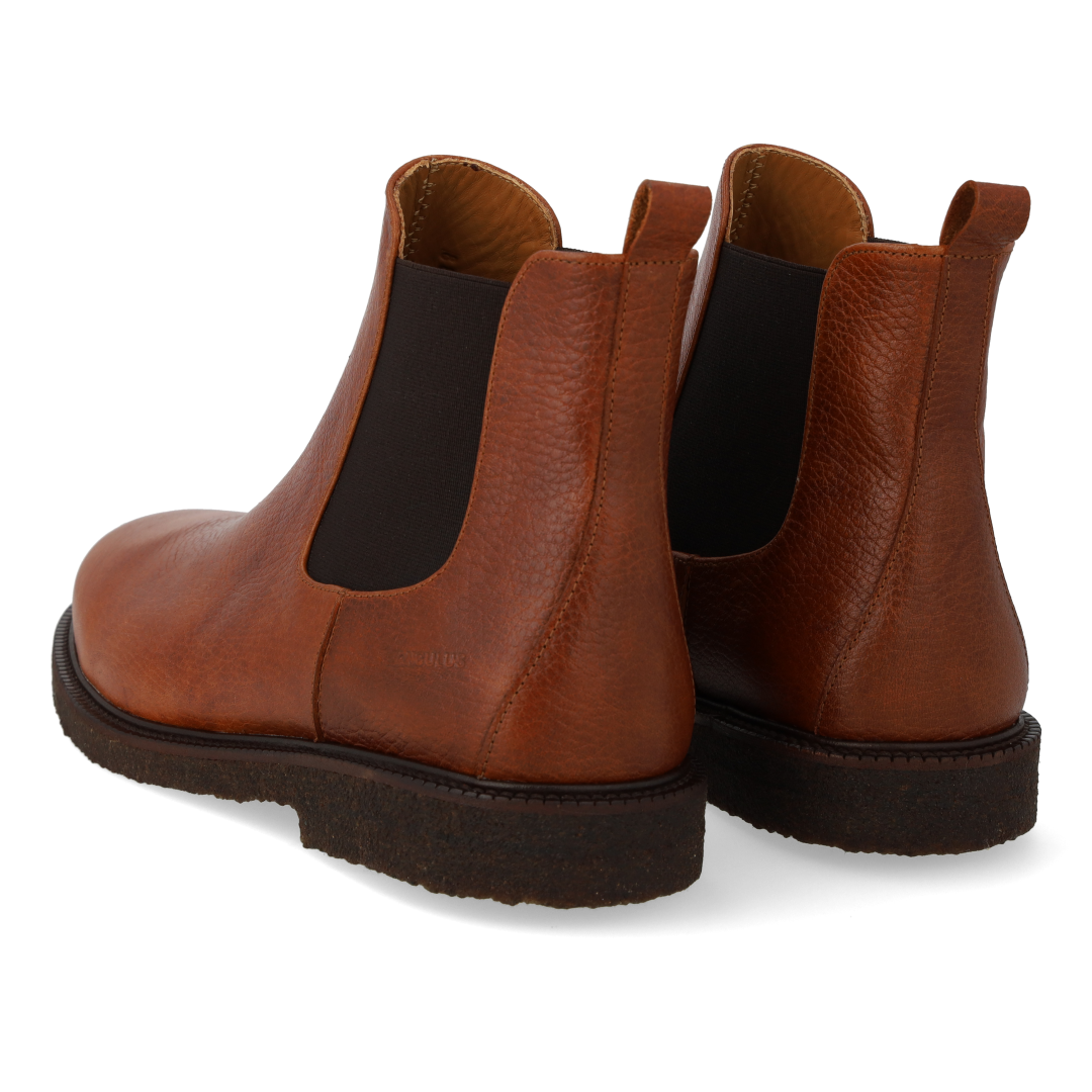 Chelsea-Stiefel mit Elastikeinsatz