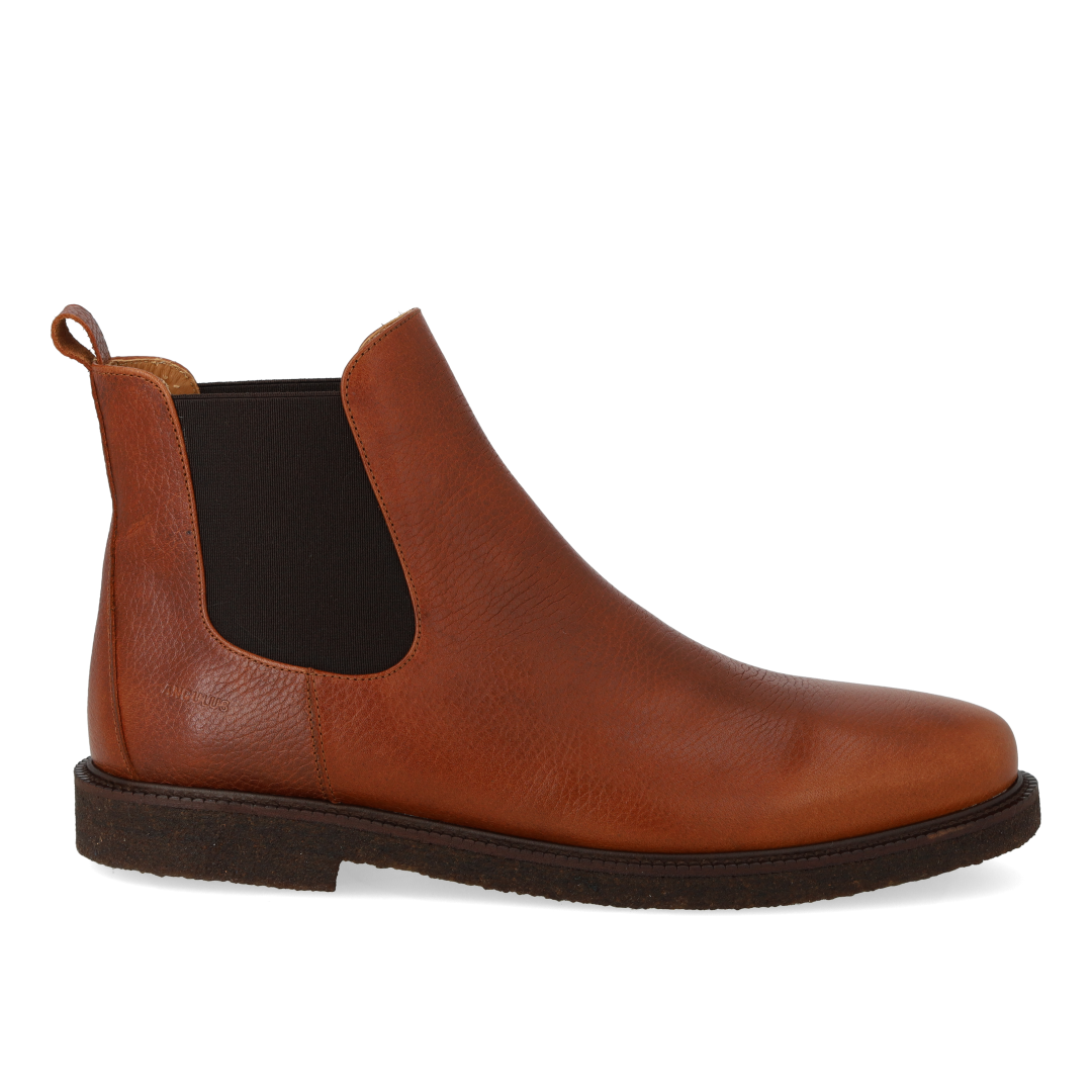 Chelsea-Stiefel mit Elastikeinsatz