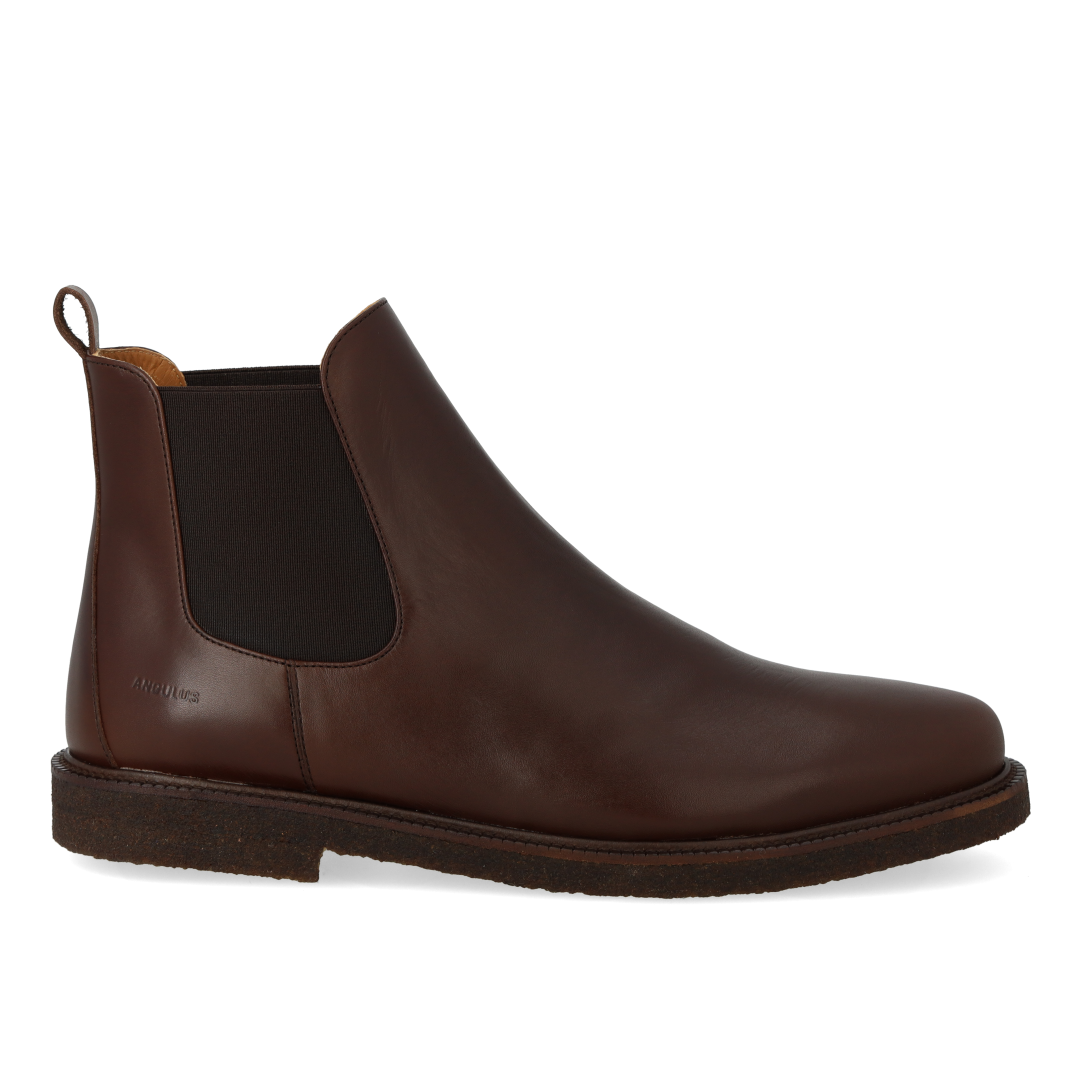 Chelsea-Stiefel mit Elastikeinsatz