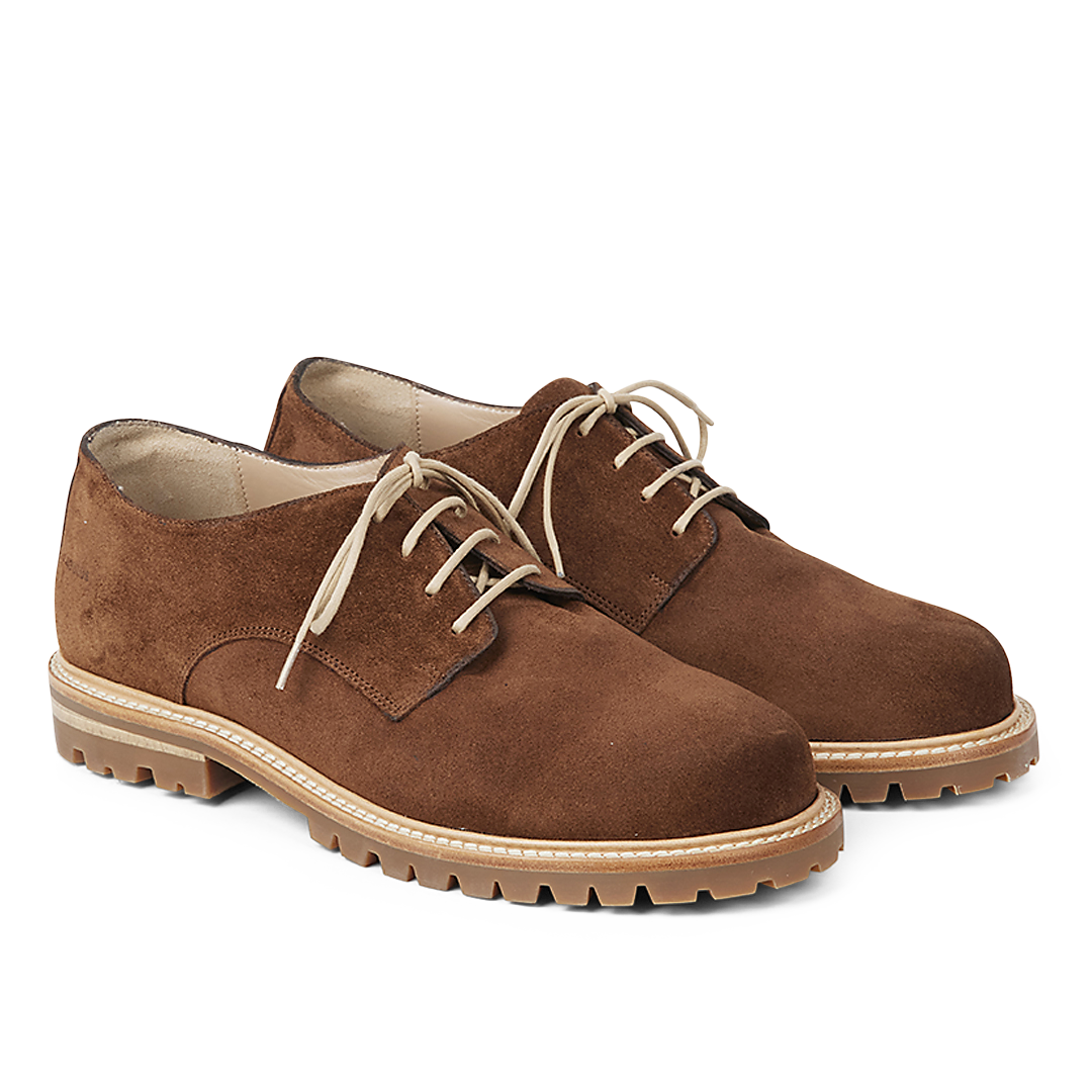 Schnürschuhe