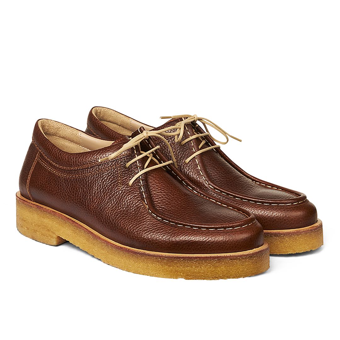 Legere Schnürschuhe