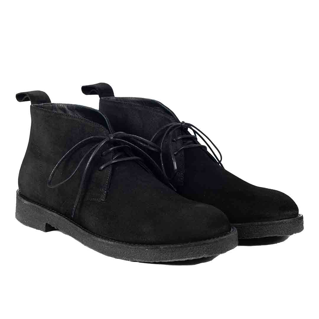 Klassischer Wüstenstiefel
