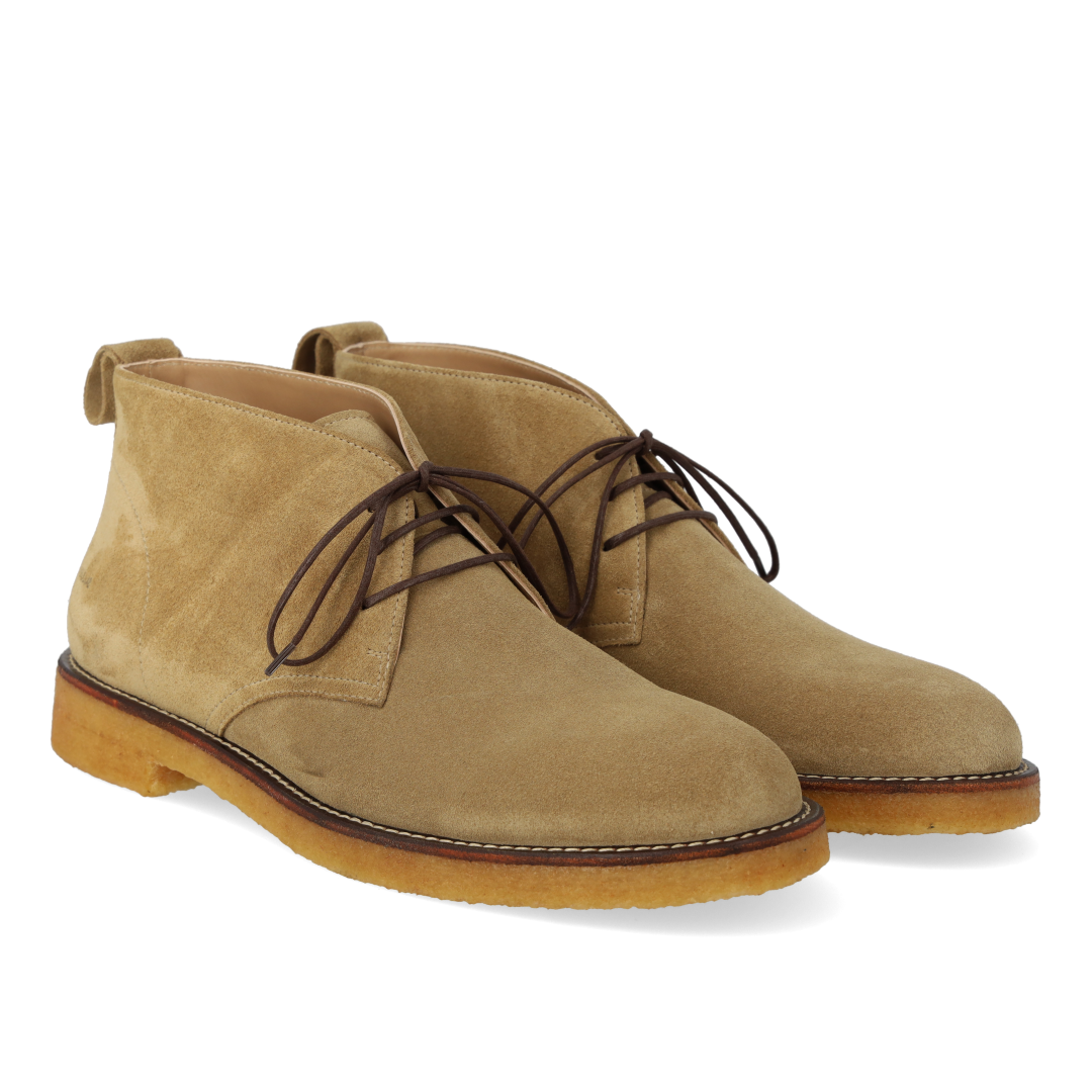 Klassischer Wüstenstiefel