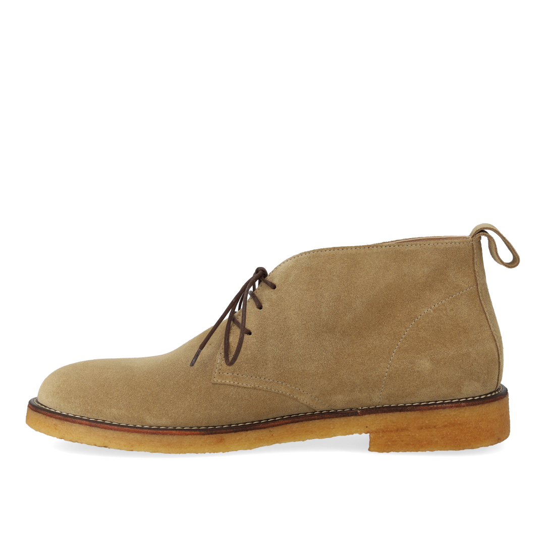 Klassischer Wüstenstiefel