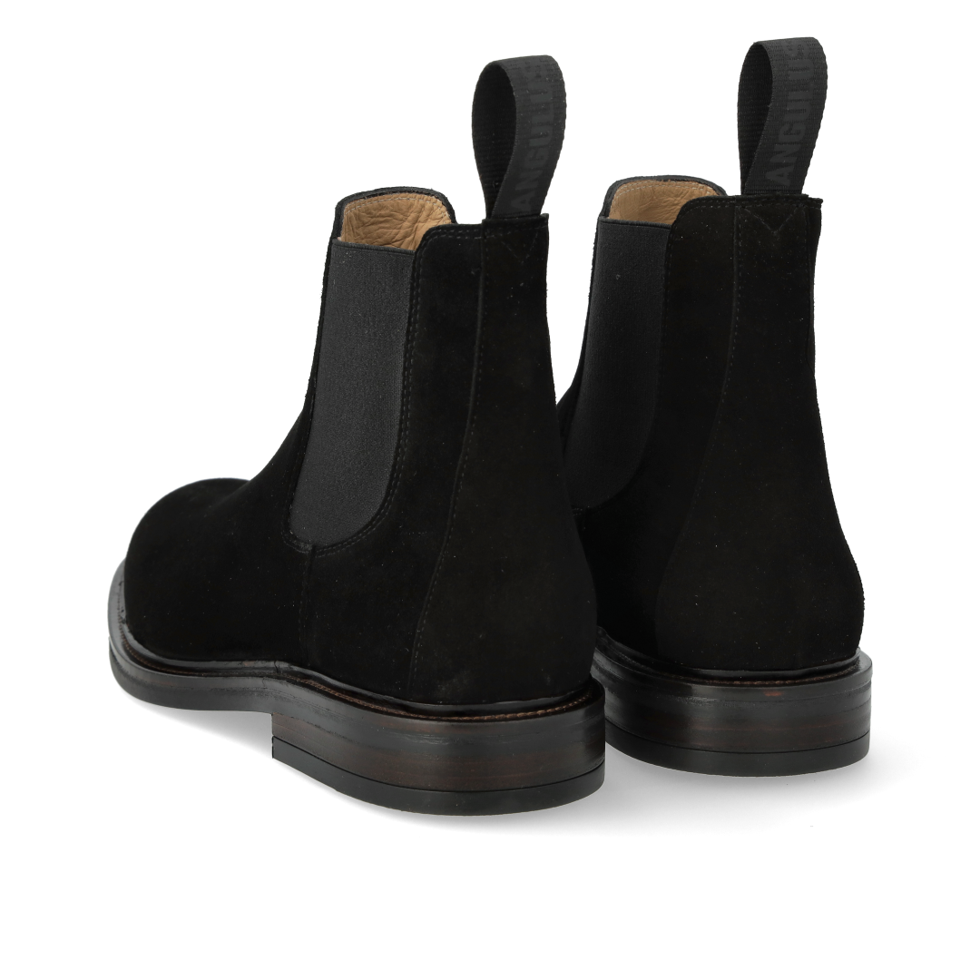 Klassischer Chelsea-Stiefel