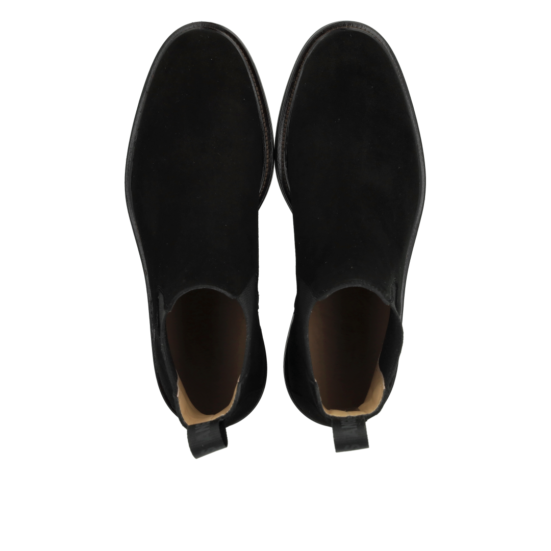 Klassischer Chelsea-Stiefel