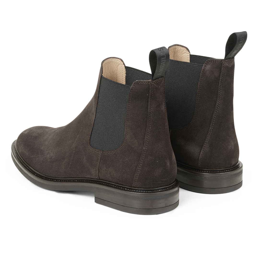Klassischer Chelsea-Stiefel