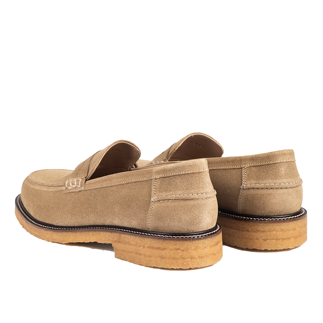 Klassischer Pennyloafer