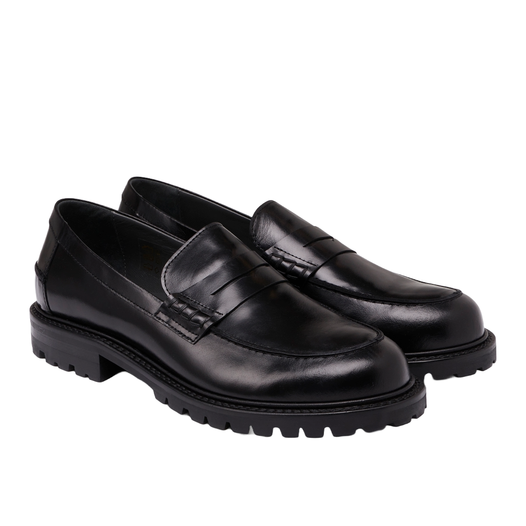 Klassischer Loafer
