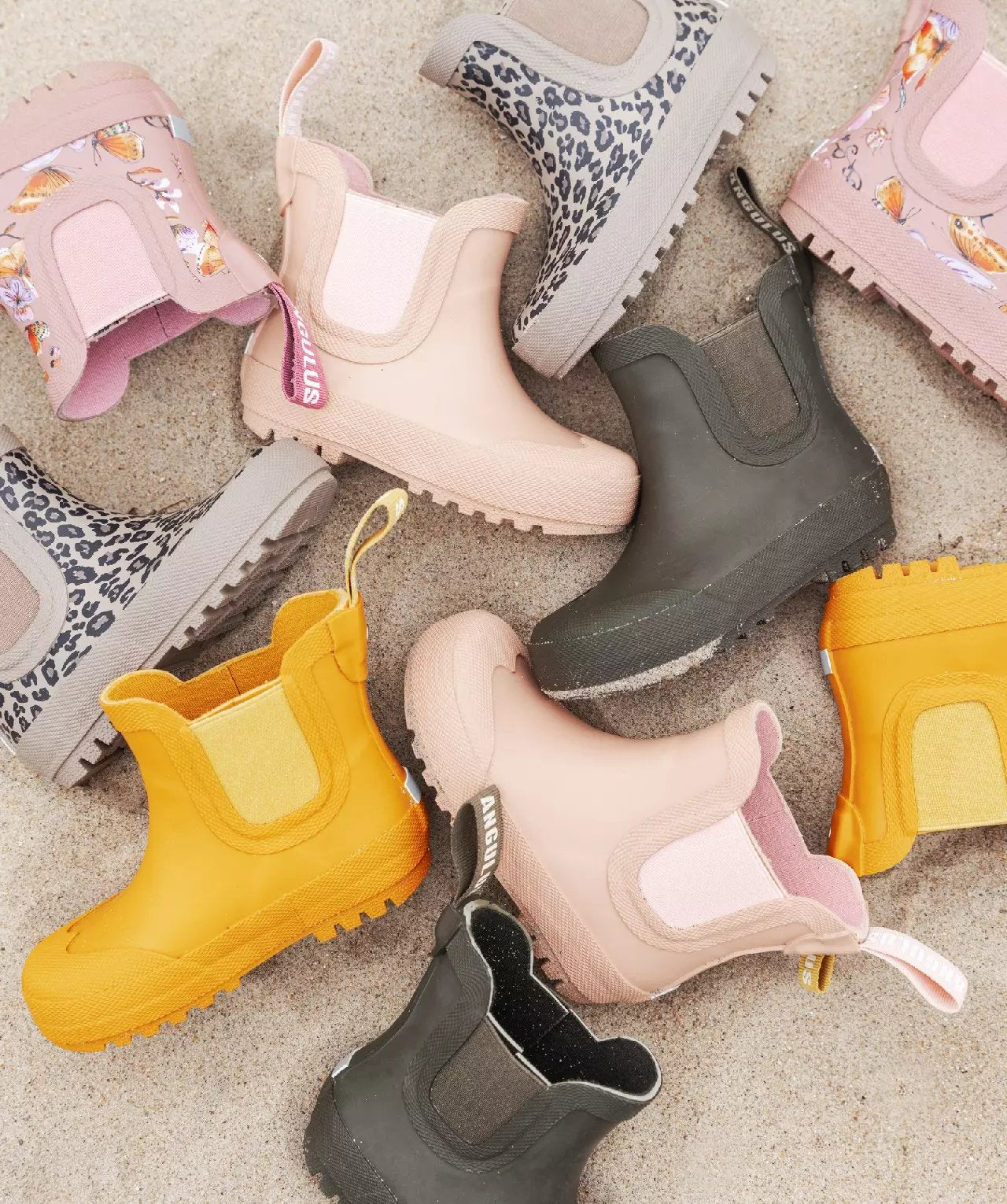 KINDER - GUMMISTIEFEL