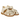 Anfänger-Sandale mit Schleife und Klettverschluss