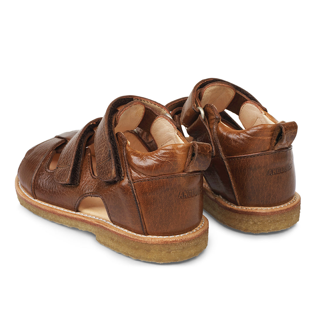 Sandal mit Klettverschluss