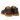 Sandale mit Klettverschluss