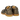 Sandale mit Klettverschluss