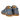 Anfängersandale mit Klettverschluss