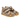 Anfängersandale mit Klettverschluss