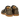 Anfängersandale mit Klettverschluss
