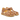 Sandale mit Tropfendetail