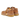 Sandale mit Tropfendetail