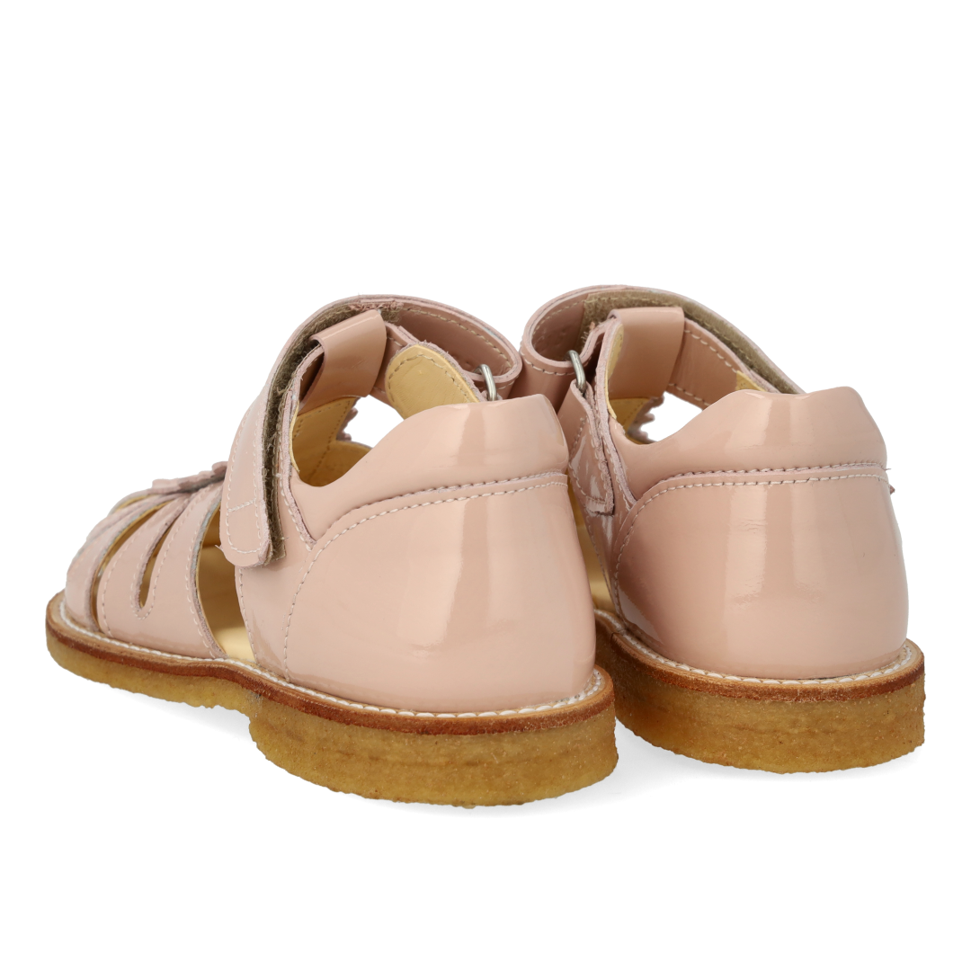 Sandal mit tropfenförmigem Detail