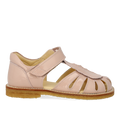 Sandal mit tropfenförmigem Detail
