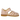 Sandal mit tropfenförmigem Detail