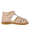 Anfängersandale mit Klettverschluss