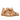 Anfängersandale mit Klettverschluss