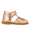 Anfängersandale mit Klettverschluss