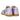 Anfängersandale mit Klettverschluss