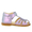 Anfängersandale mit Klettverschluss